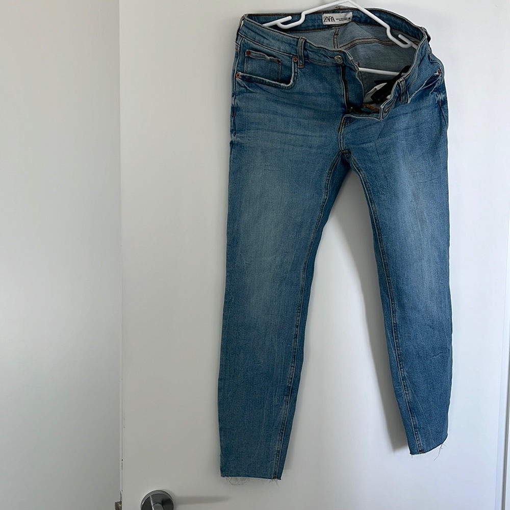 Brand new never used Zara jeans